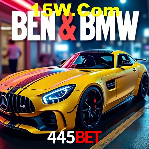 Apostas Esportivas na 445Bet: Um Guia Completo