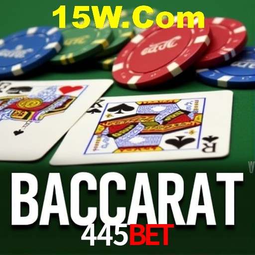 cassino 445Bet