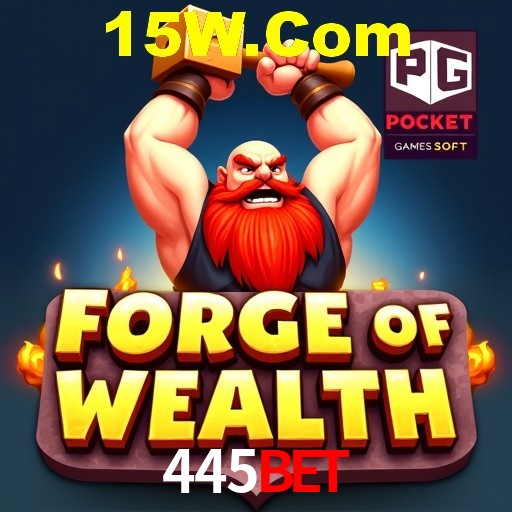 Interface do App 445Bet
