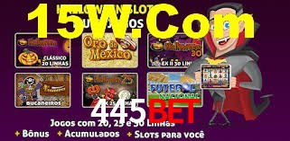 445Bet
