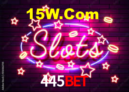Interface Premium 445Bet