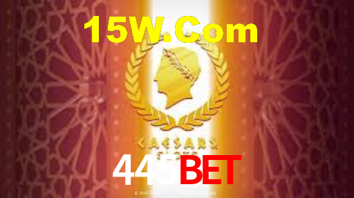 445Bet: A Experiência de Casino com Jogos de Mesa ao Vivo