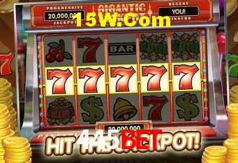 Provedores de Jogos 445Bet