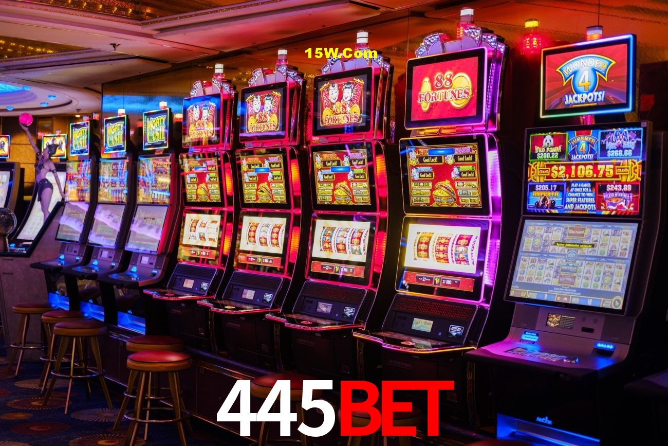 Casino VIP 445Bet