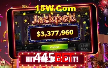 Diretório de Jogos 445Bet