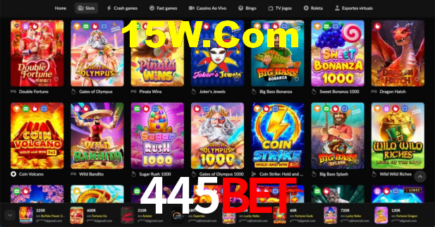 445Bet Login