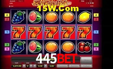 Especiais de Fim de Semana 445Bet