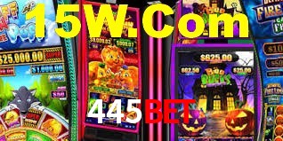 445Bet: Jogos de Caça-Níqueis-Altas Recompensas, Roleta-Velocidade, Blackjack-Desafios Máximos