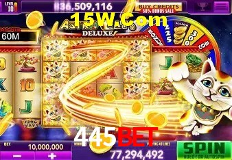 Ofertas Exclusivas 445Bet