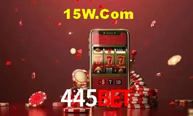 Promoção Relâmpago 445Bet