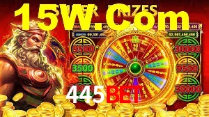 445Bet: Seu Cassino Premiado com Pagamentos Rápidos
