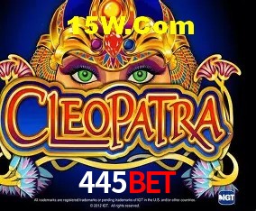 Recursos de Bônus 445Bet