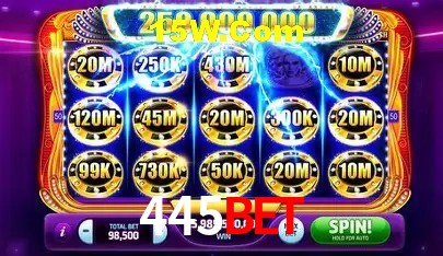 Ofertas Exclusivas 445Bet