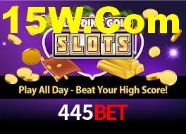 Sinta a adrenalina dos jogos de cassino com 445Bet