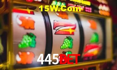 Tecnologia da Plataforma 445Bet