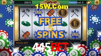 Jogos de Slot 445Bet