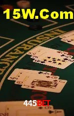 Especiais de Fim de Semana 445Bet
